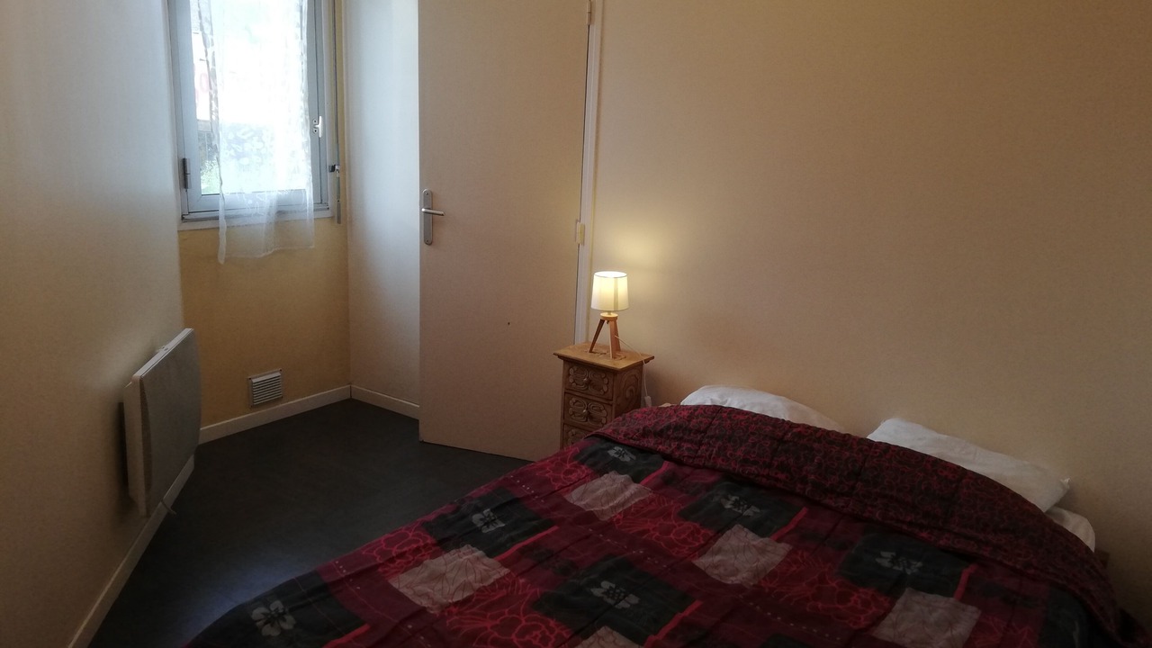 Photo of Bedroom in Fort-Mahon-Plage