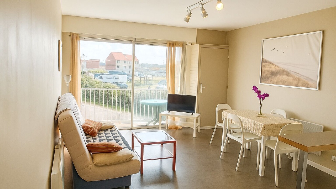 Photo of Livingroom in Fort-Mahon-Plage