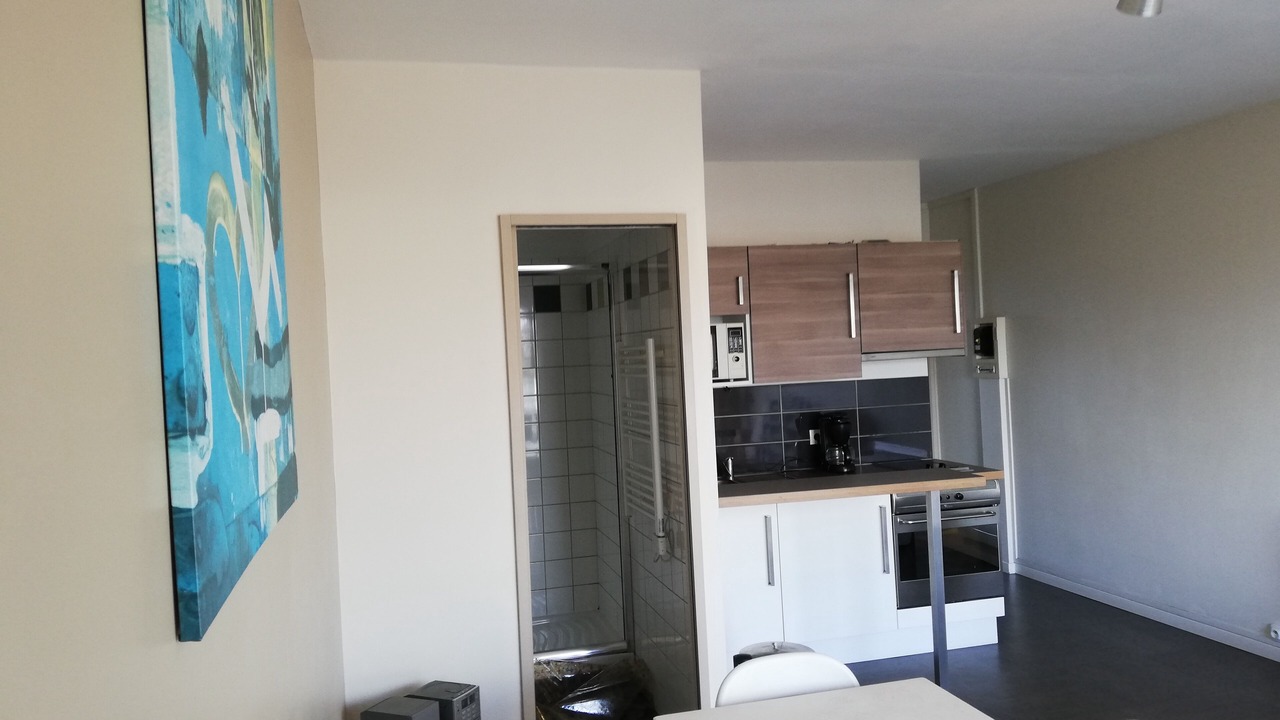 Photo of Kitchen in Fort-Mahon-Plage