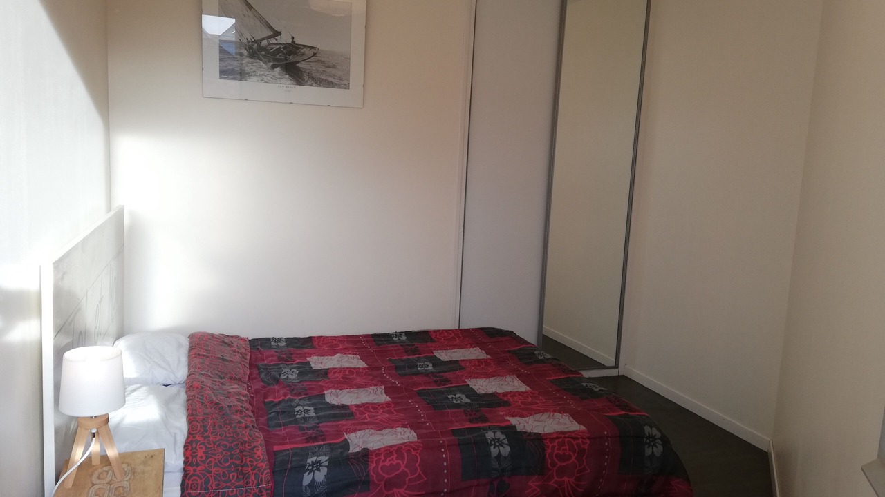 Photo of Bedroom in Fort-Mahon-Plage
