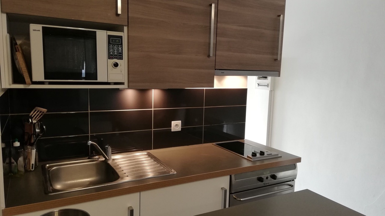 Photo of Kitchen in Fort-Mahon-Plage