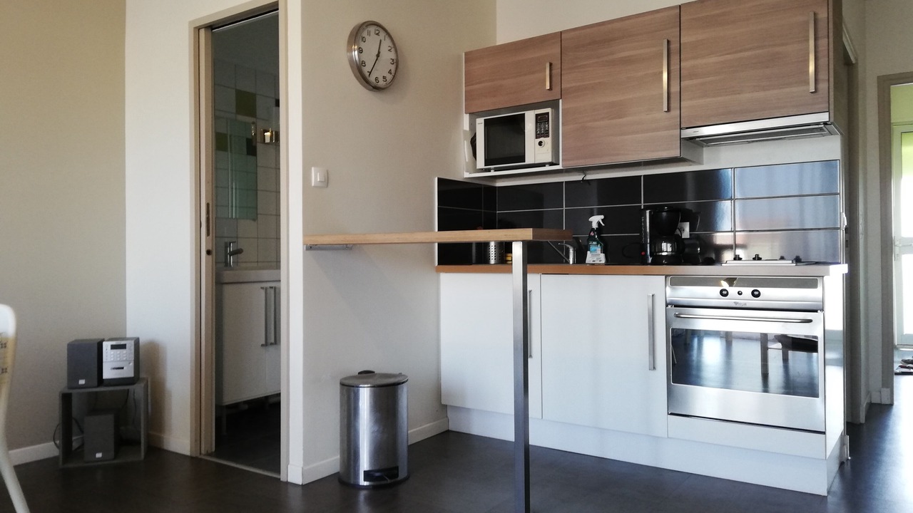 Photo of Kitchen in Fort-Mahon-Plage