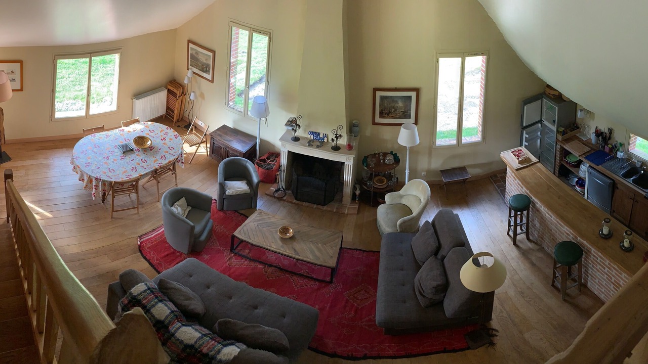 Photo of Livingroom in Selles-Saint-Denis