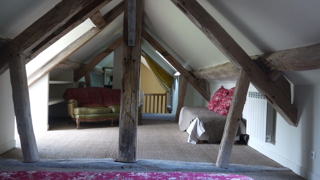 Photo of Bedroom in Selles-Saint-Denis