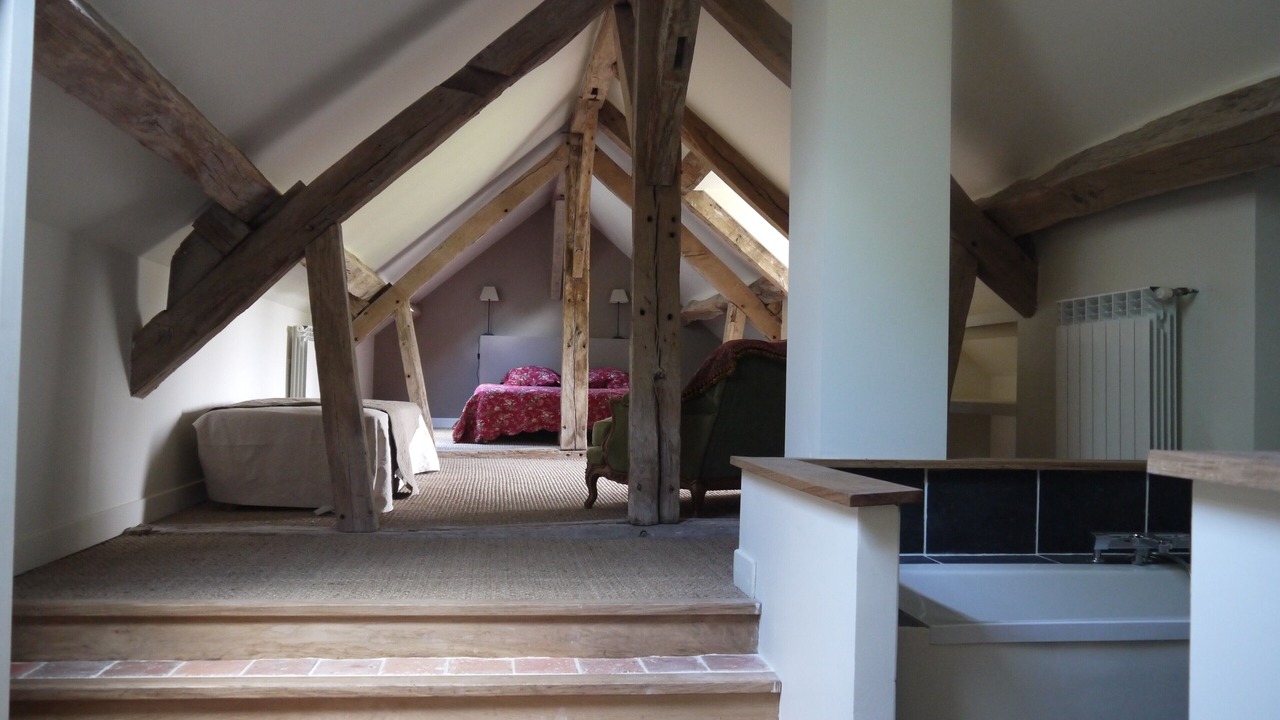 Photo of Bedroom in Selles-Saint-Denis