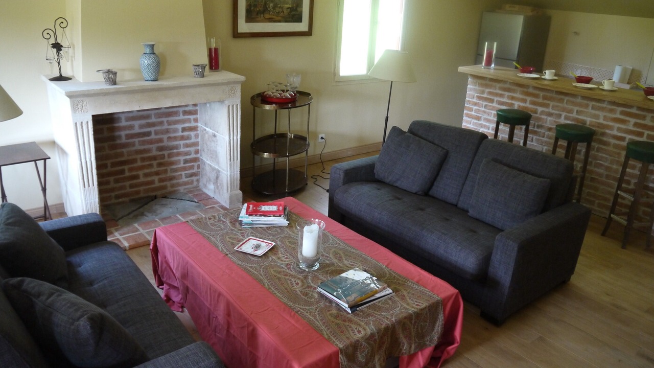 Photo of Livingroom in Selles-Saint-Denis