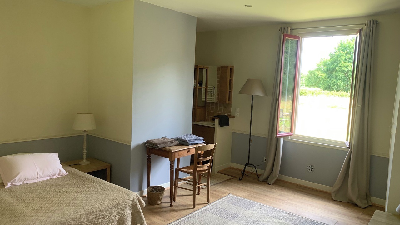 Photo of Bedroom in Selles-Saint-Denis