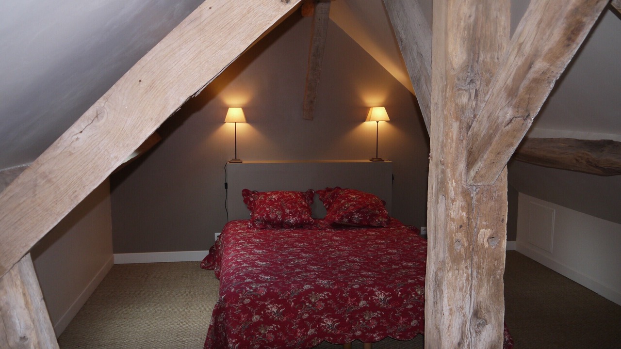 Photo of Bedroom in Selles-Saint-Denis