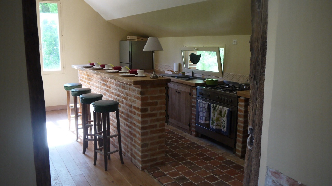 Photo of Kitchen in Selles-Saint-Denis