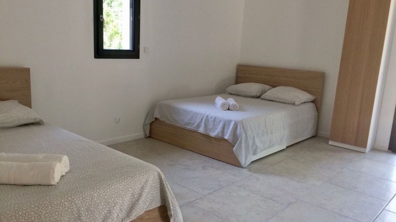 Photo of Bedroom in Labastide-de-Virac