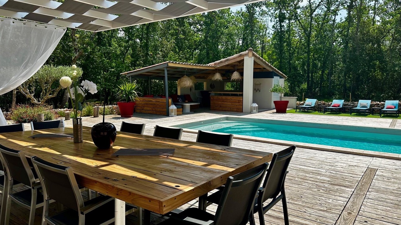 Photo of Outdoor in Labastide-de-Virac