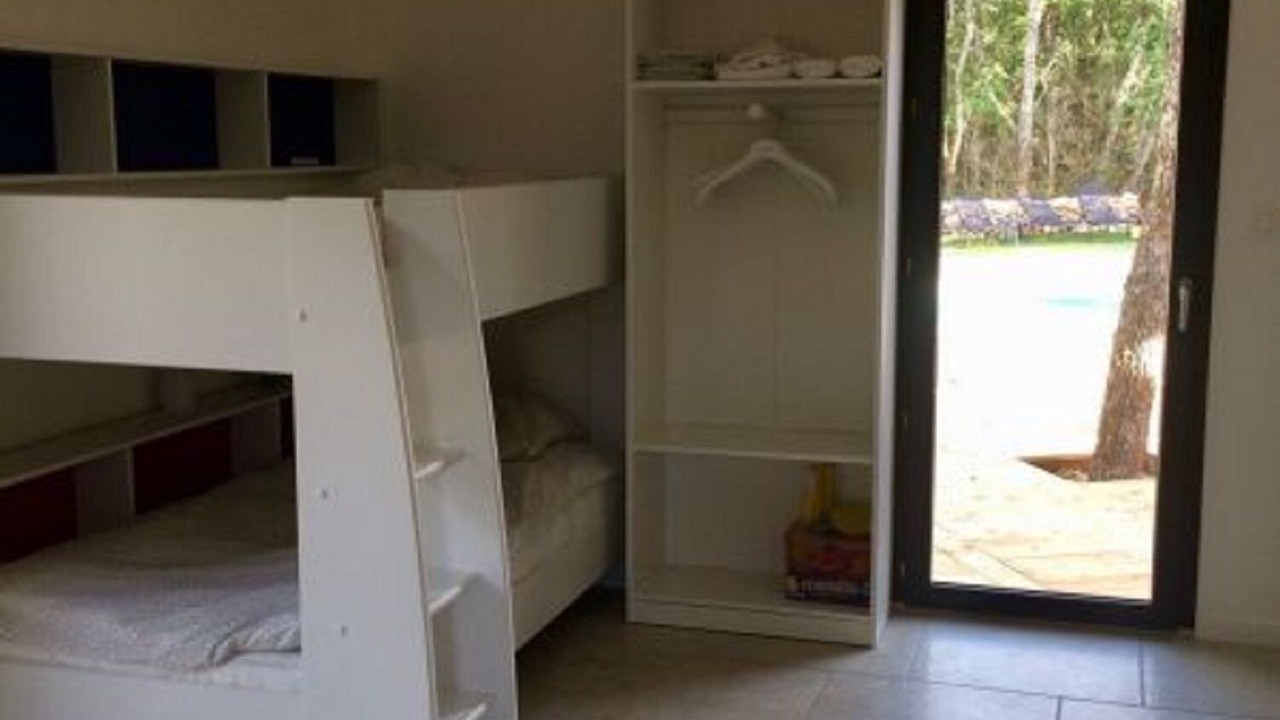 Photo of Bedroom in Labastide-de-Virac