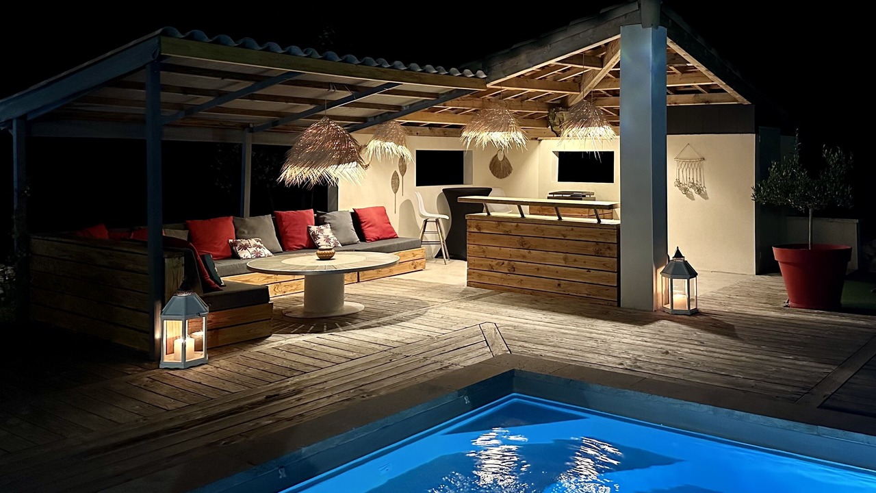 Photo of Outdoor in Labastide-de-Virac
