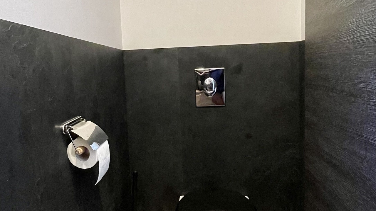 Photo of Bathroom in Labastide-de-Virac