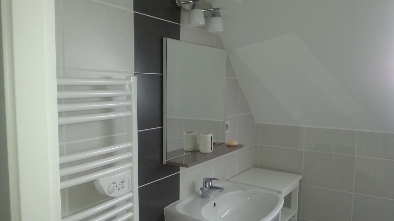 Photo of Bathroom in Asserac