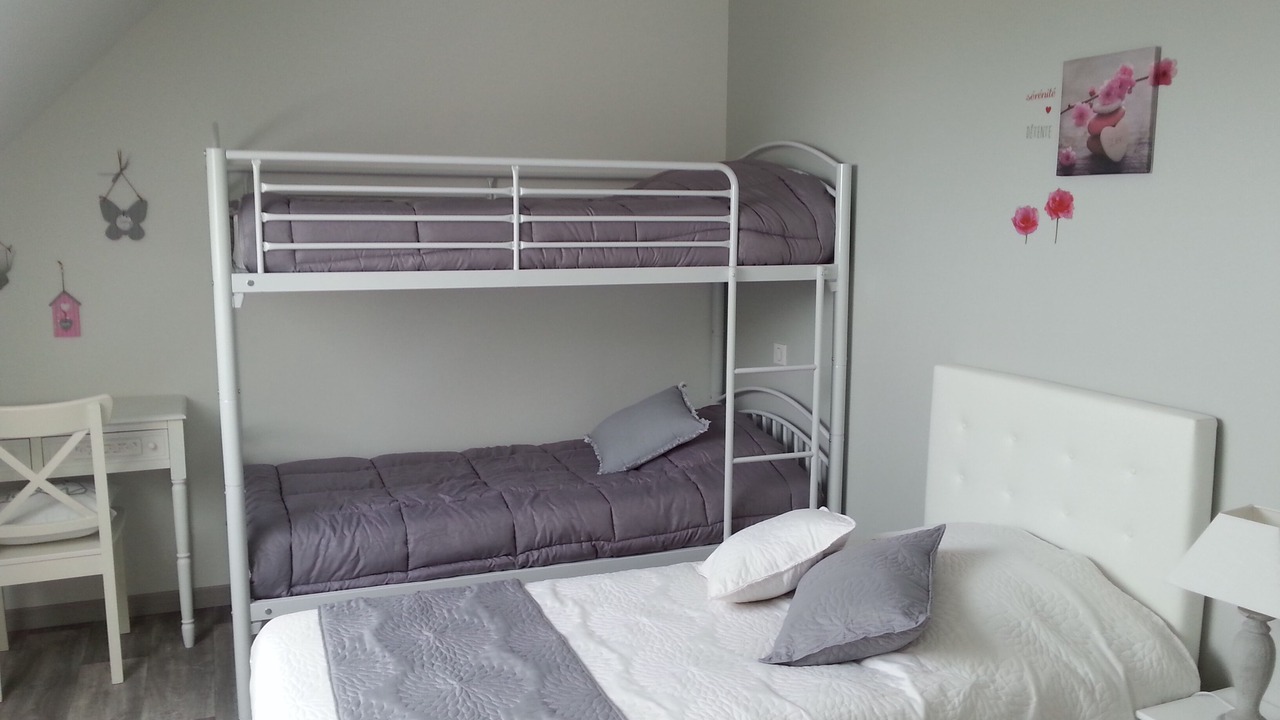 Photo of Bedroom in Asserac