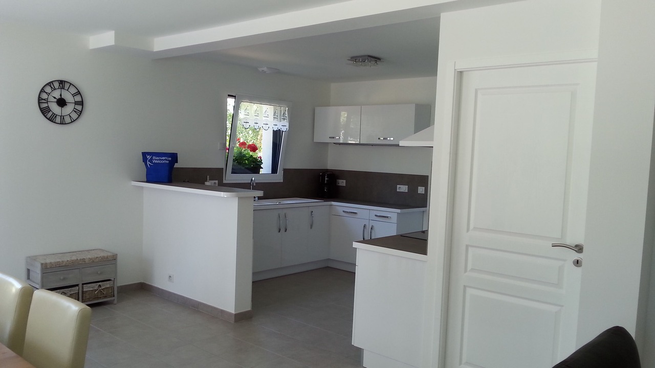 Photo of Kitchen in Asserac