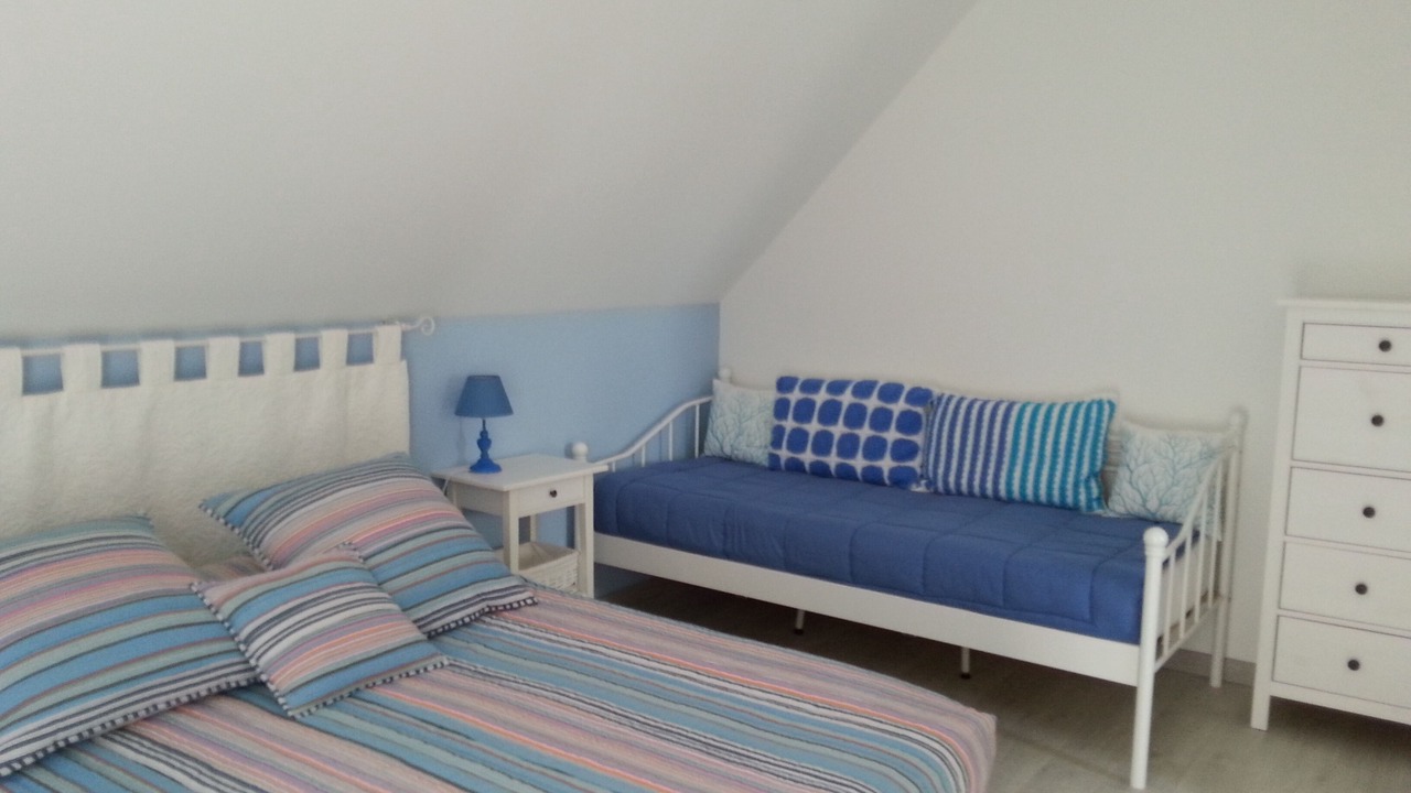 Photo of Bedroom in Asserac
