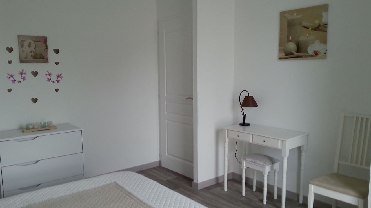 Photo of Bedroom in Asserac