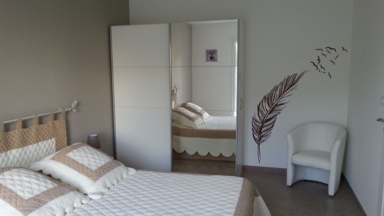 Photo of Bedroom in Asserac