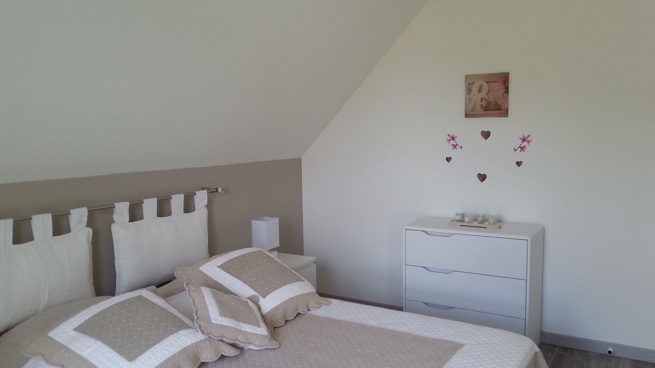 Photo of Bedroom in Asserac