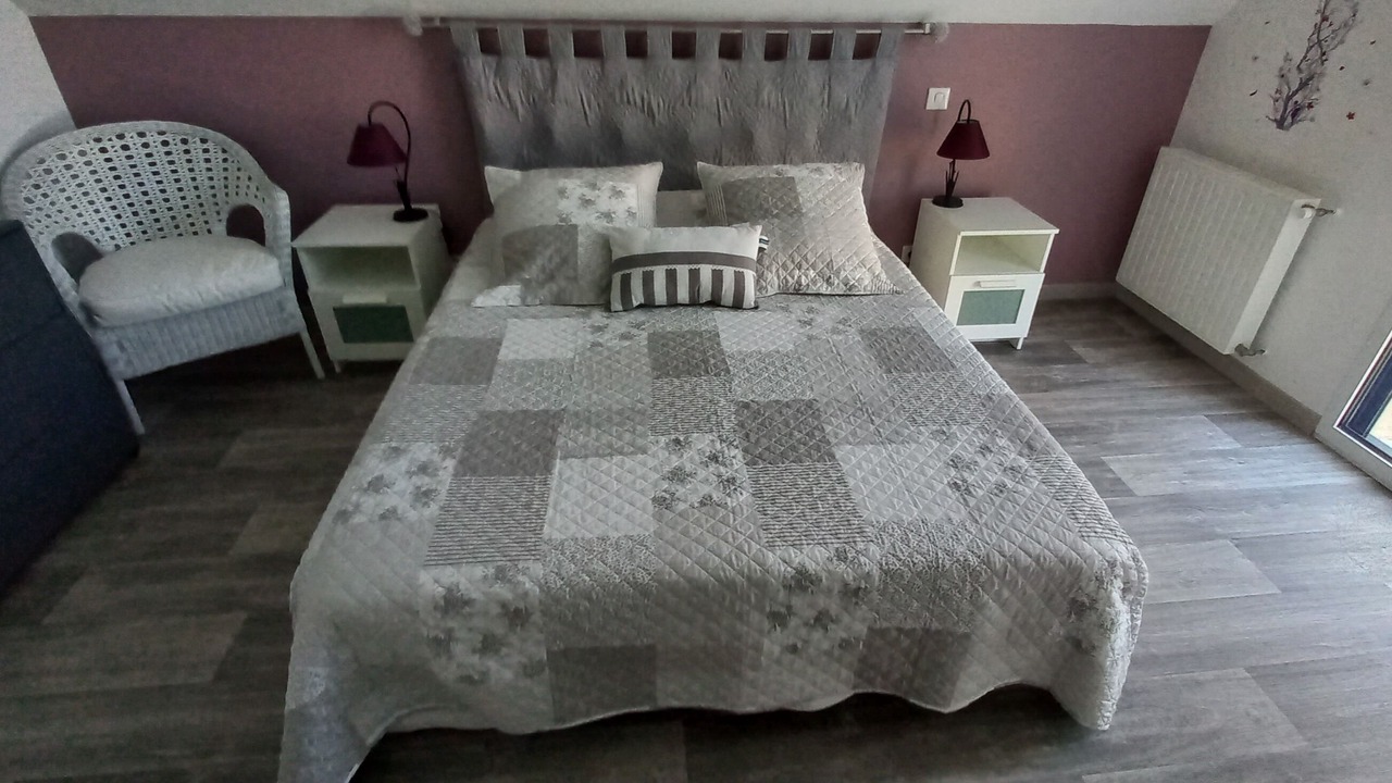 Photo of Bedroom in Asserac