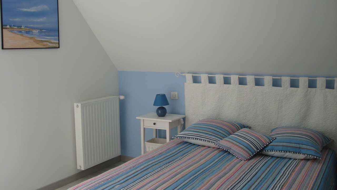Photo of Bedroom in Asserac