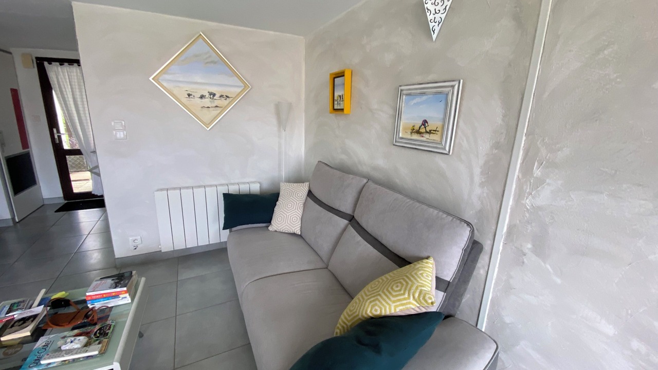 Photo of Livingroom in Pornic