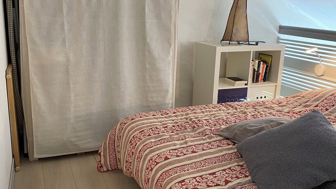 Photo of Bedroom in Pornic
