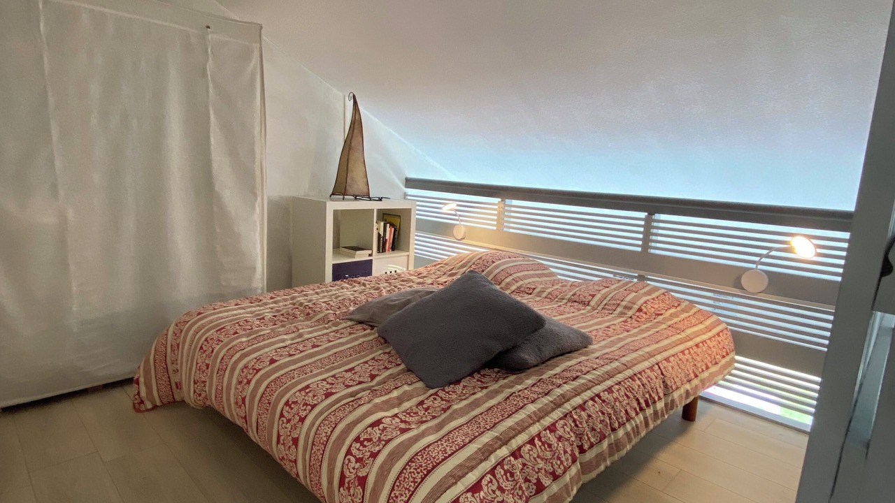 Photo of Bedroom in Pornic