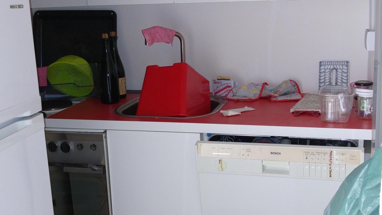 Photo of Kitchen in Pornic
