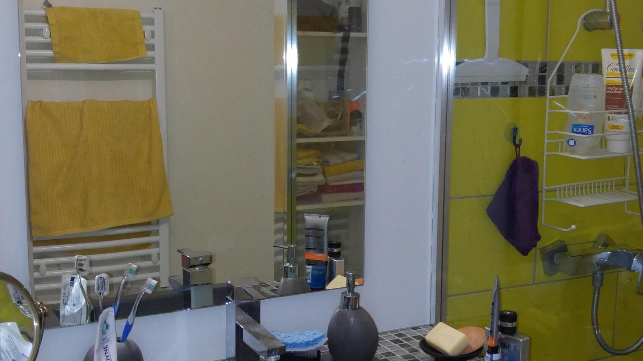 Photo of Bathroom in Pornic