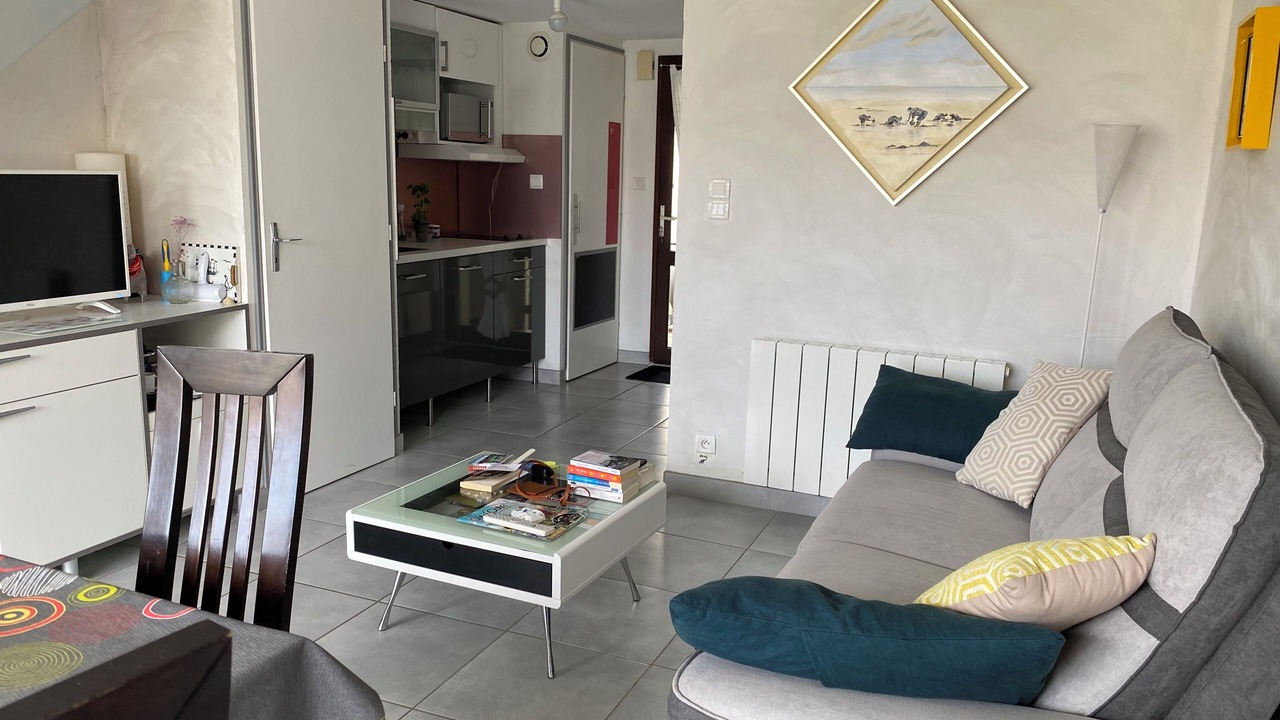 Photo of Livingroom in Pornic