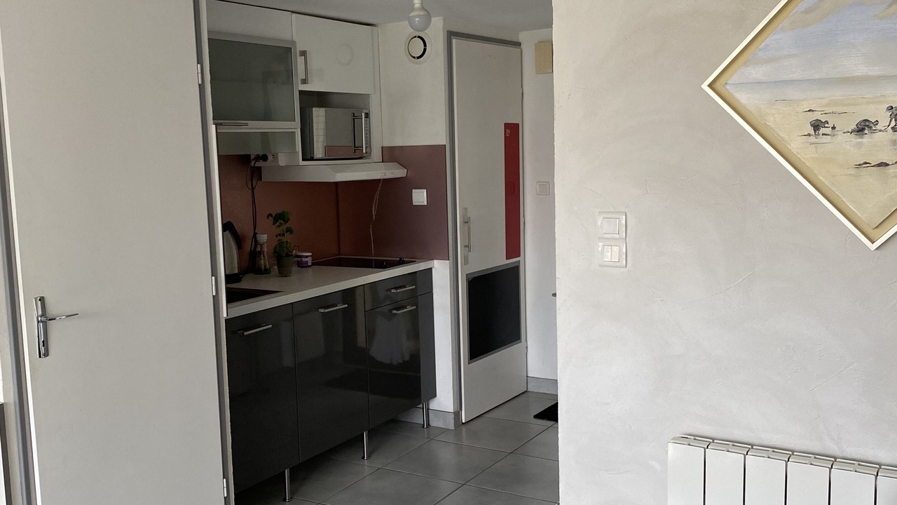Photo of Livingroom in Pornic