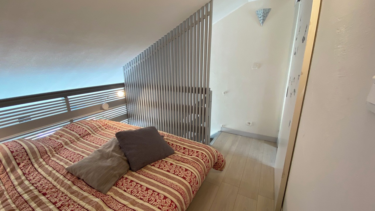 Photo of Bedroom in Pornic