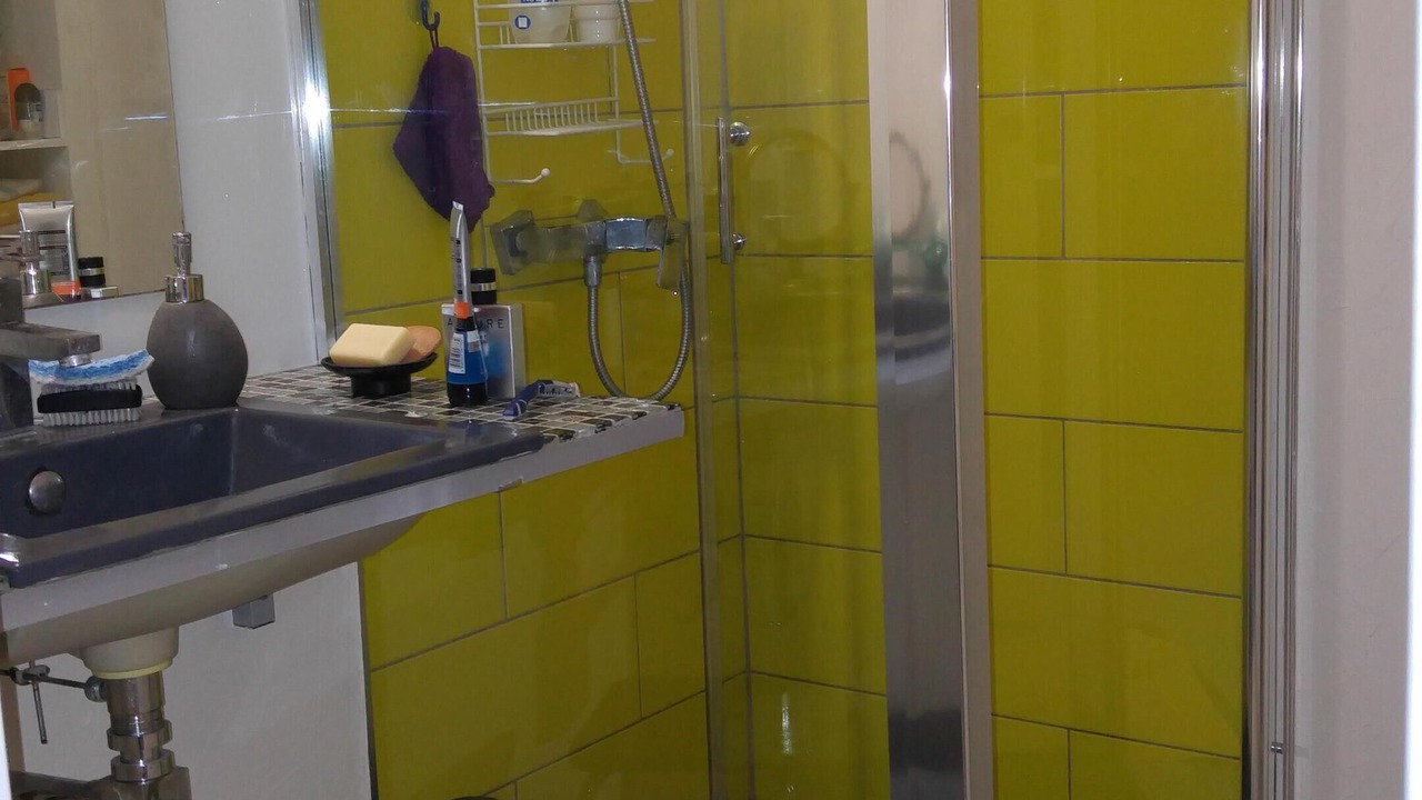 Photo of Bathroom in Pornic