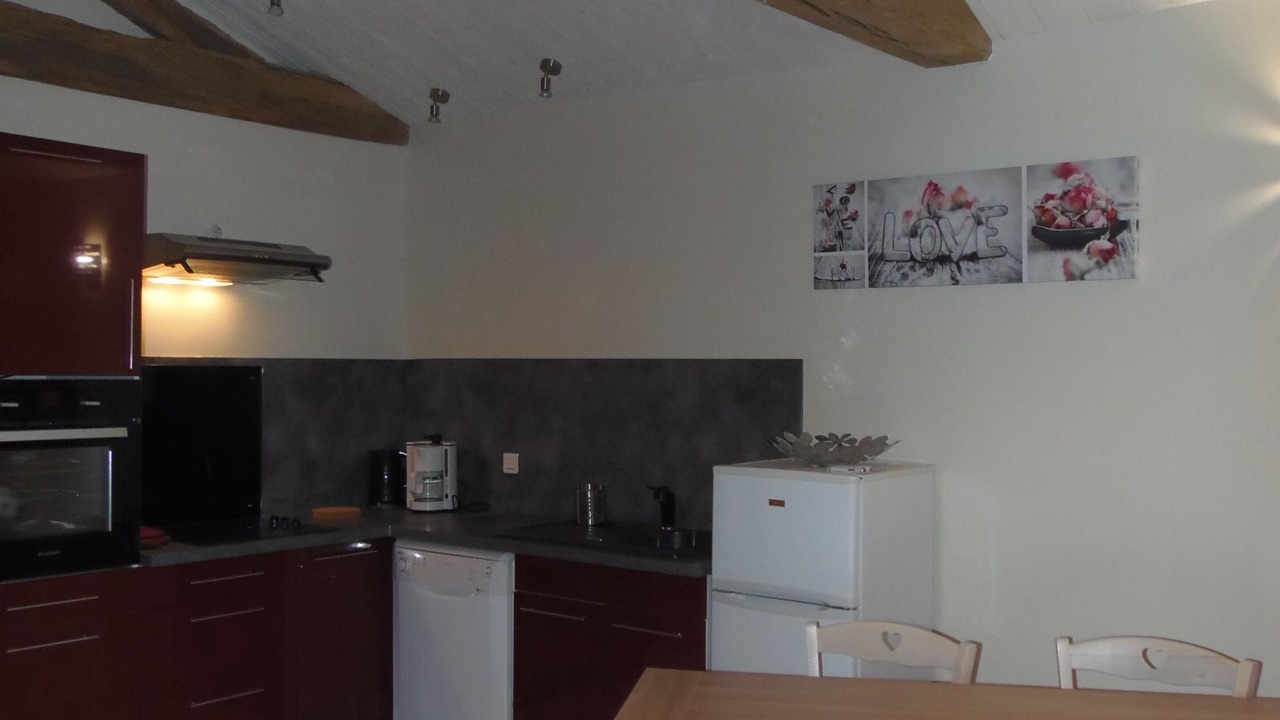 Photo of Kitchen in Falleron