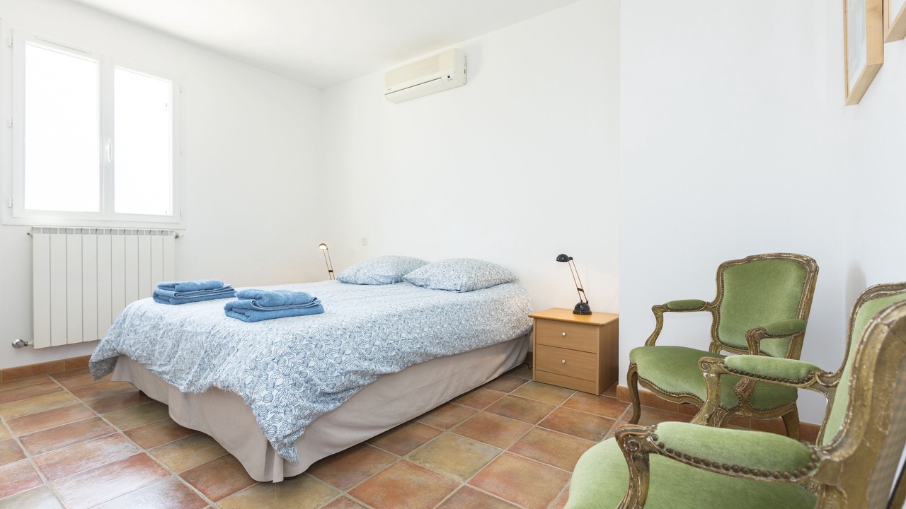 Photo of Bedroom in Cornillon