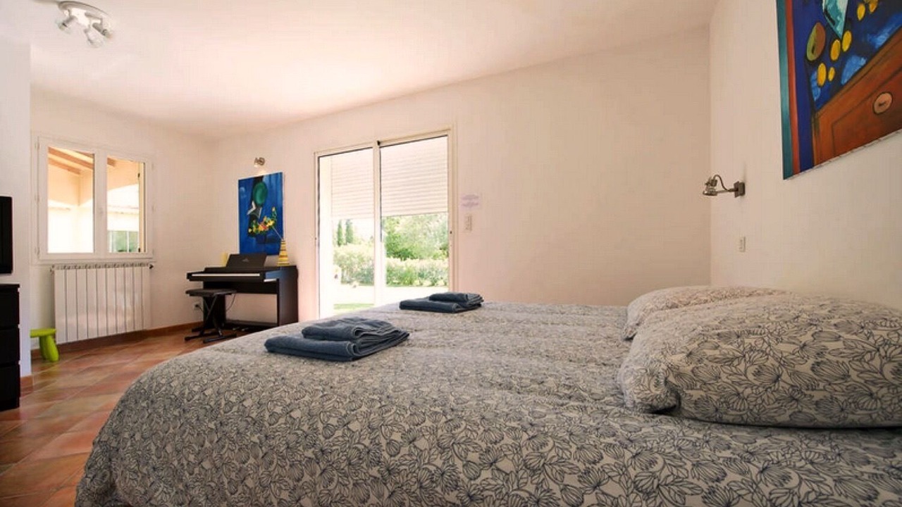 Photo of Bedroom in Cornillon