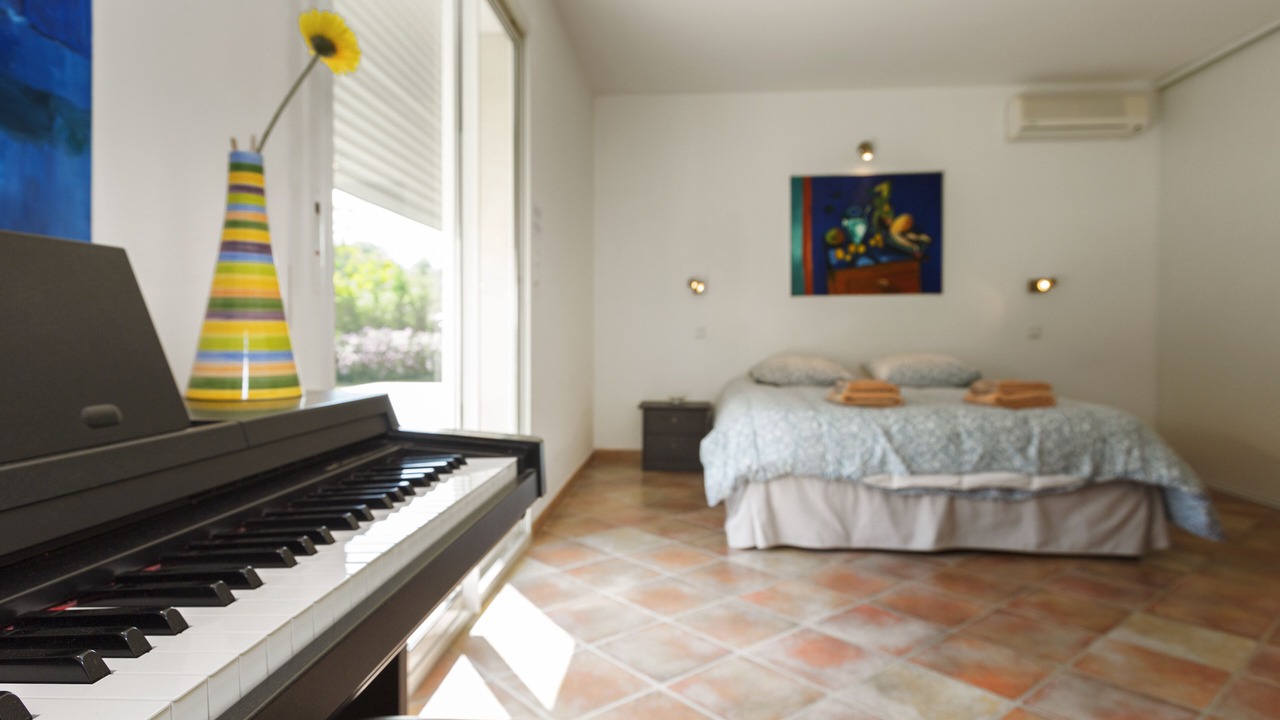 Photo of Bedroom in Cornillon