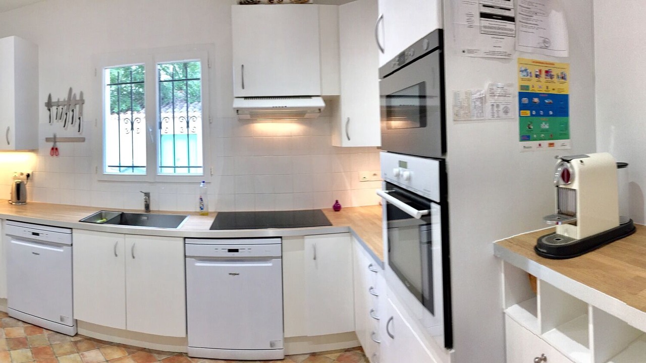 Photo of Kitchen in Cornillon