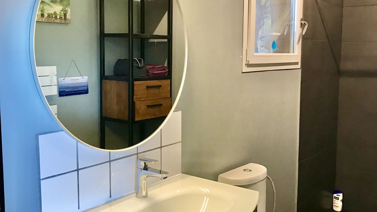 Photo of Bathroom in Le Vigan