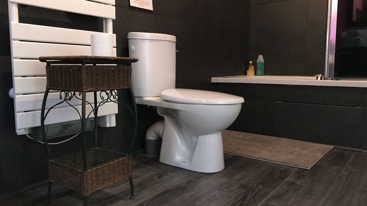 Photo of Bathroom in Le Vigan