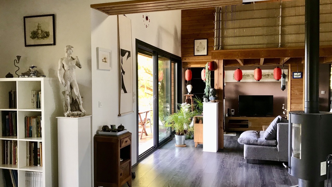 Photo of Livingroom in Le Vigan