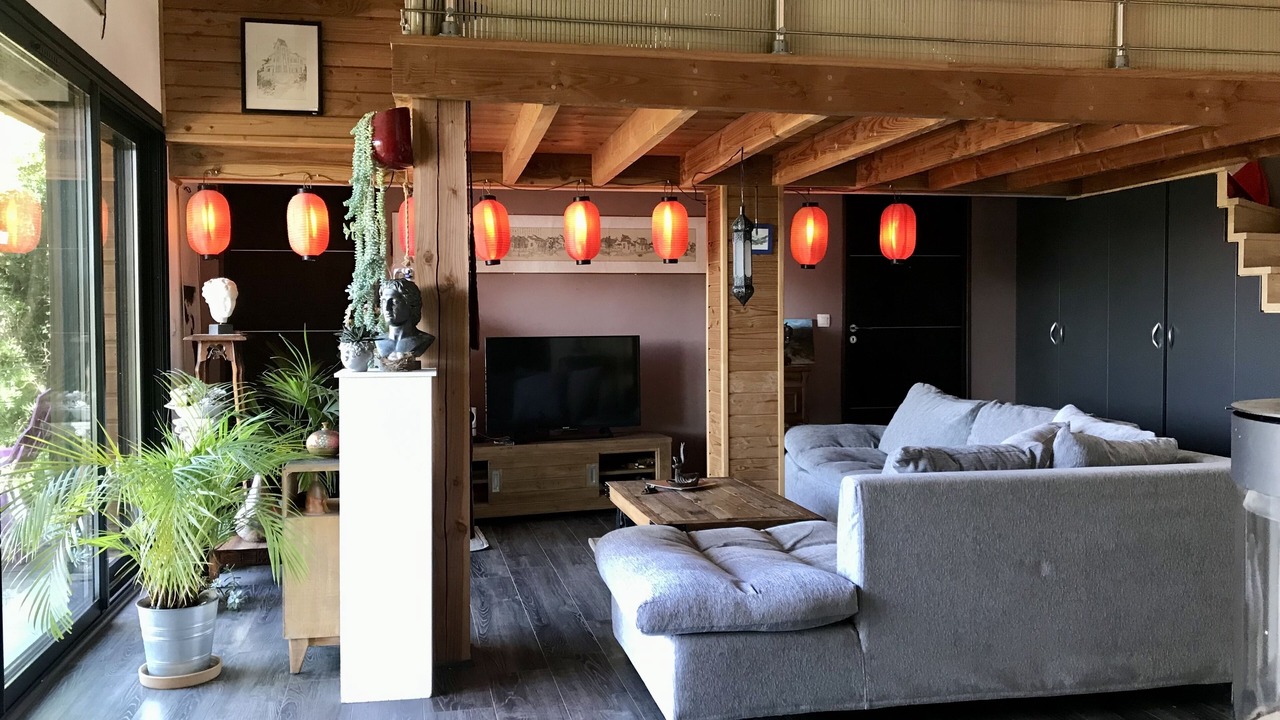 Photo of Livingroom in Le Vigan