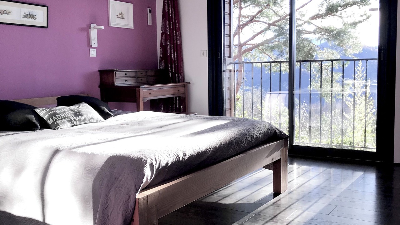 Photo of Bedroom in Le Vigan