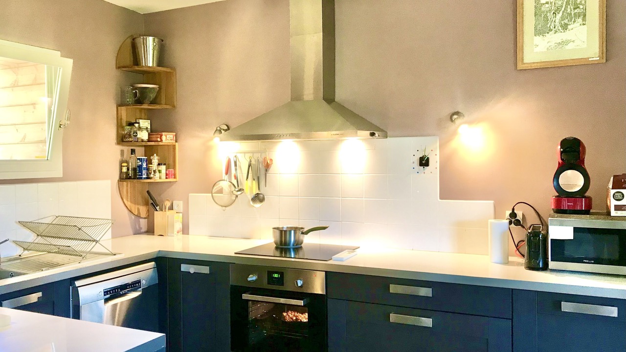 Photo of Kitchen in Le Vigan