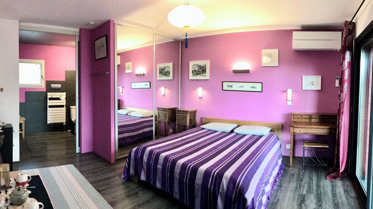 Photo of Bedroom in Le Vigan