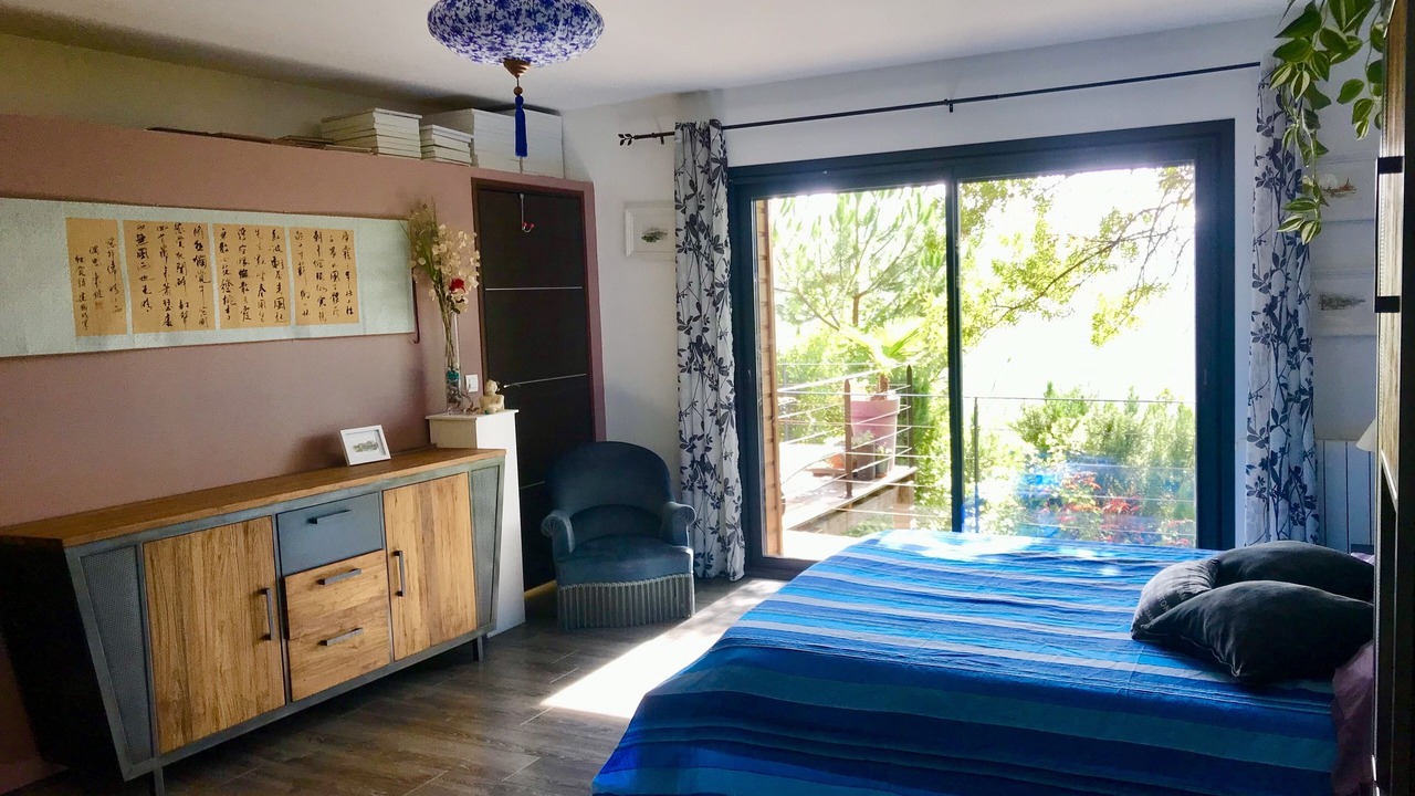 Photo of Bedroom in Le Vigan