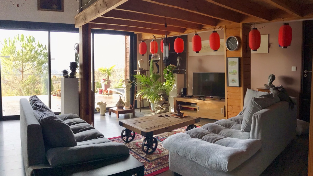 Photo of Livingroom in Le Vigan